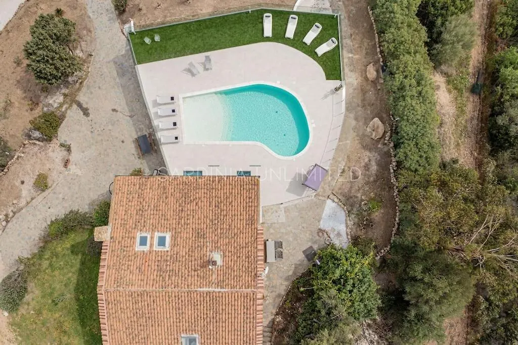 סאן תאודורו Villa I Venti Di Molara