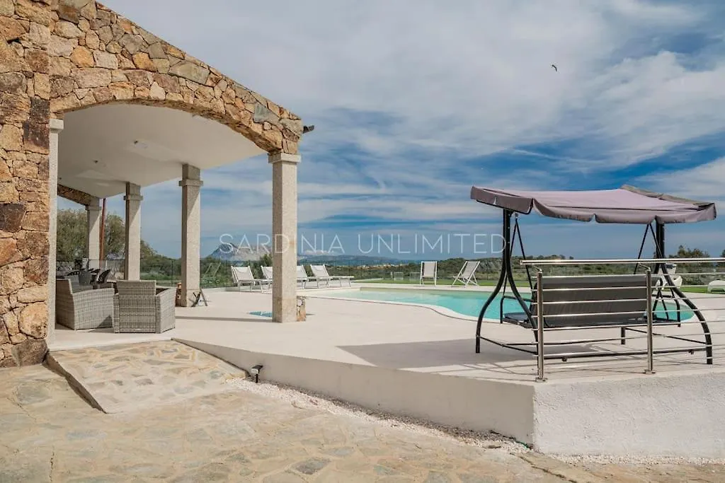 סאן תאודורו Villa I Venti Di Molara איטליה