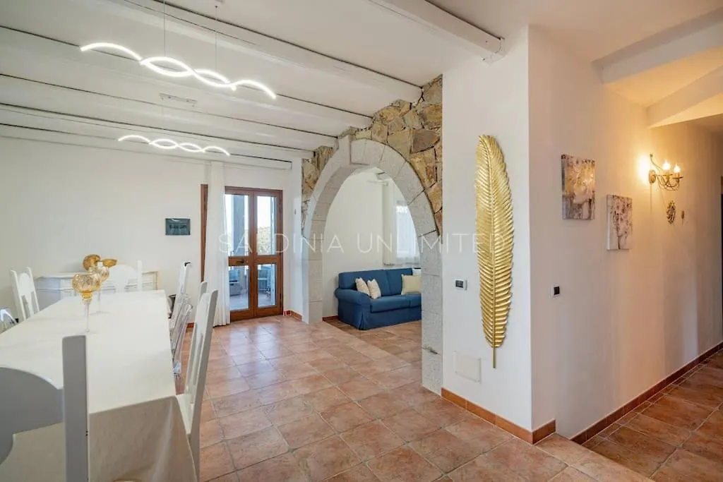 סאן תאודורו Villa I Venti Di Molara
