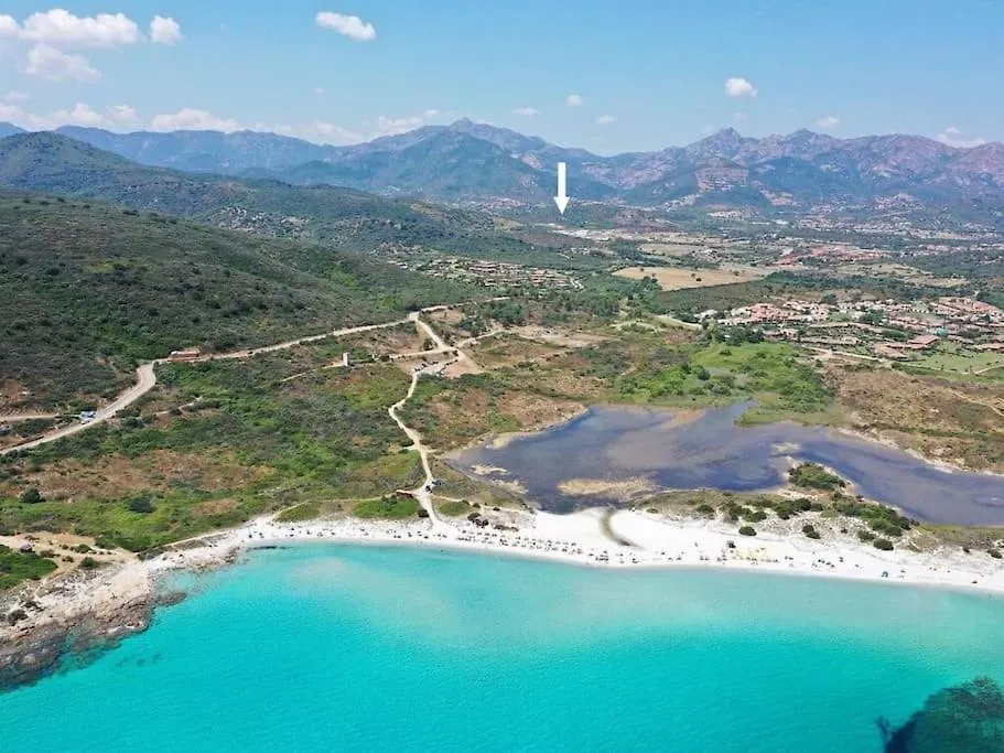 Villa I Venti Di Molara San Teodoro  Italia