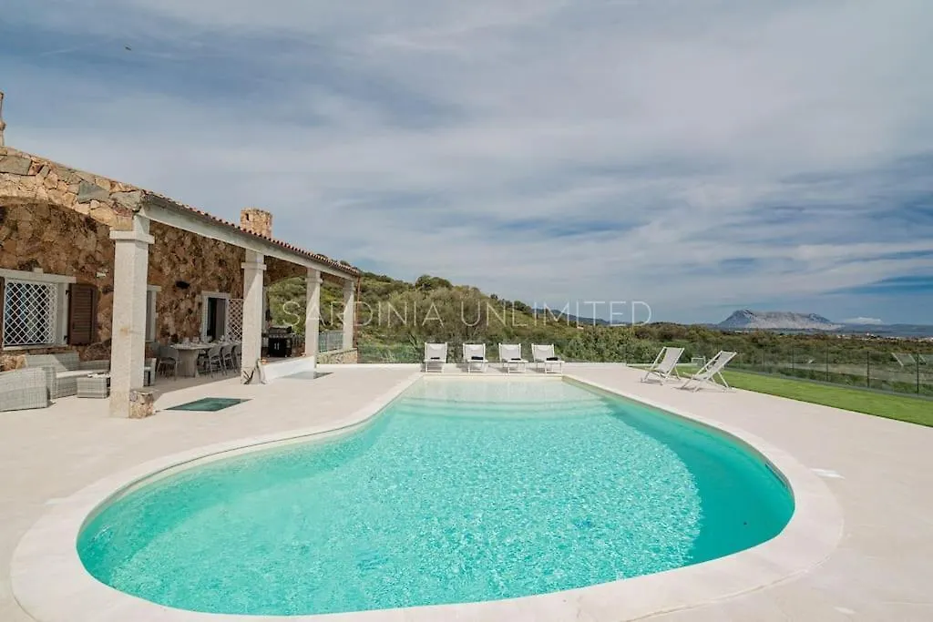 Villa I Venti Di Molara San Teodoro  0*, San Teodoro (Sardinia)