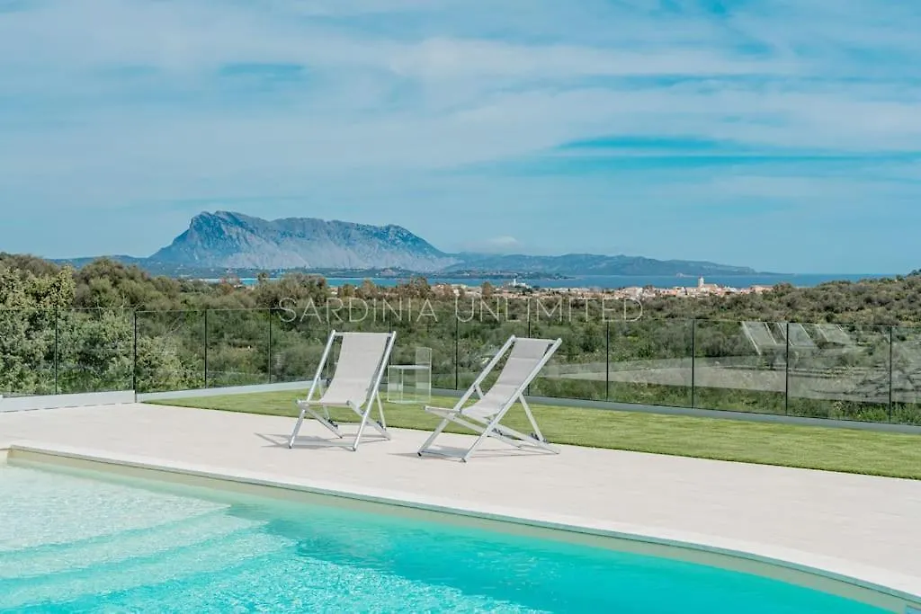 Contactos de Villa I Venti Di Molara