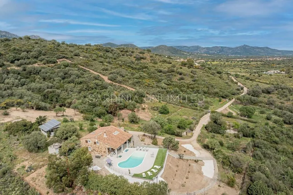 סאן תאודורו Villa I Venti Di Molara איטליה