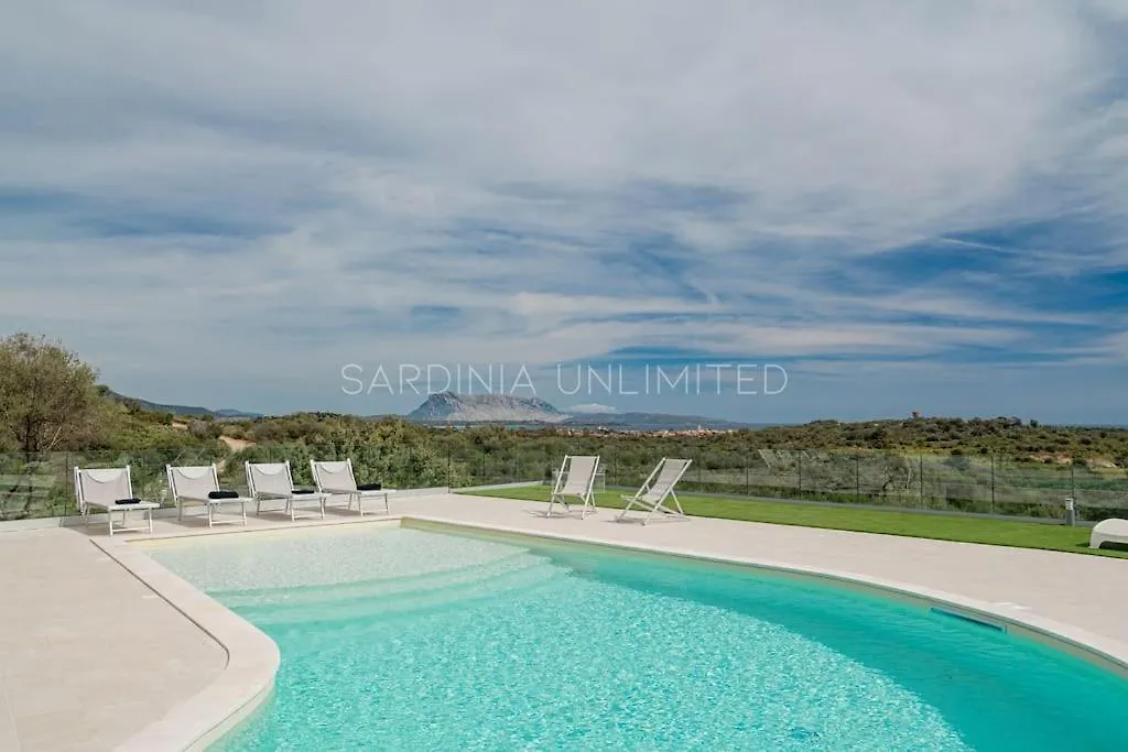 Villa I Venti Di Molara San Teodoro  0*, San Teodoro (Sardinia) Italia