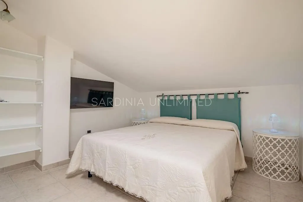 סאן תאודורו Villa I Venti Di Molara  סאן תאודורו