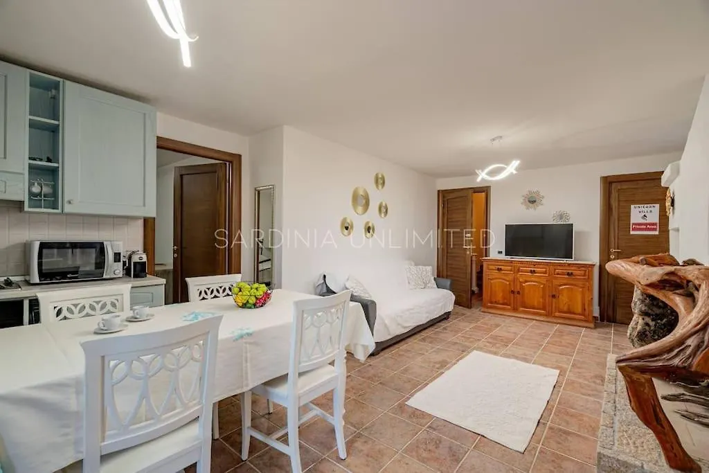 סאן תאודורו Villa I Venti Di Molara איטליה