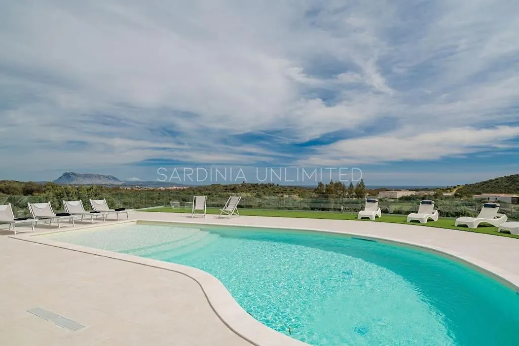 סאן תאודורו Villa I Venti Di Molara 0*, סאן תאודורו איטליה
