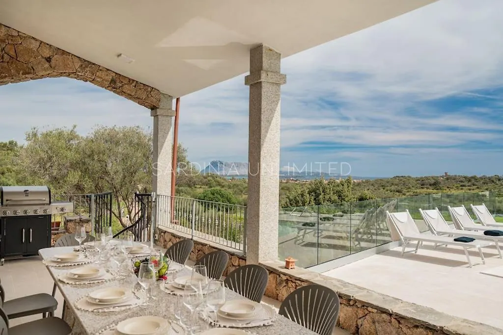 סאן תאודורו Villa I Venti Di Molara 0*, סאן תאודורו