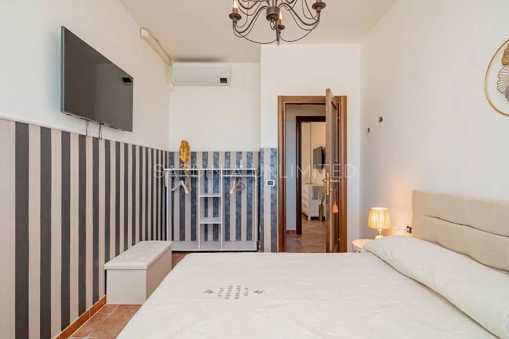 סאן תאודורו Villa I Venti Di Molara