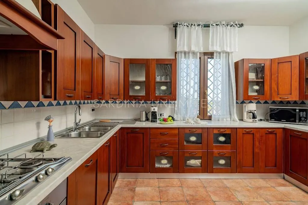 סאן תאודורו Villa I Venti Di Molara סאן תאודורו