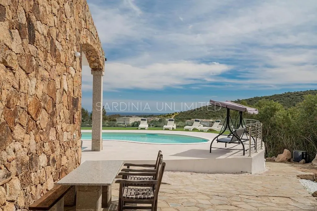 סאן תאודורו Villa I Venti Di Molara