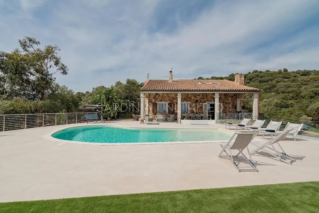 סאן תאודורו Villa I Venti Di Molara 0*, סאן תאודורו איטליה
