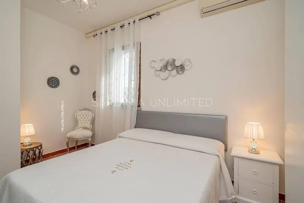 סאן תאודורו Villa I Venti Di Molara איטליה
