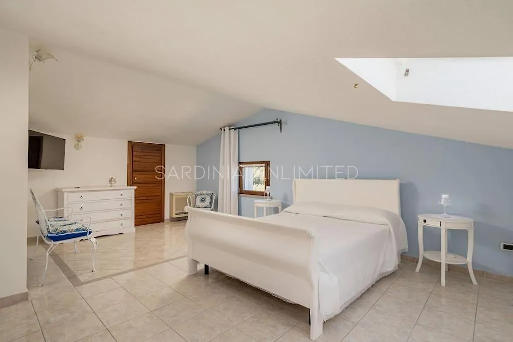 סאן תאודורו Villa I Venti Di Molara