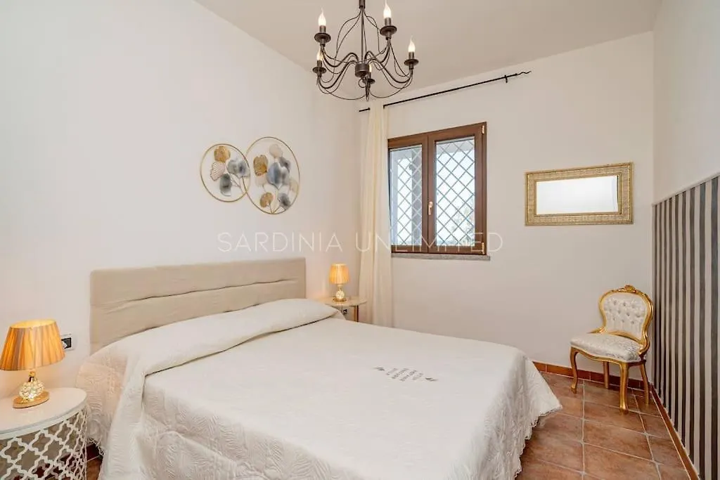 סאן תאודורו Villa I Venti Di Molara סאן תאודורו