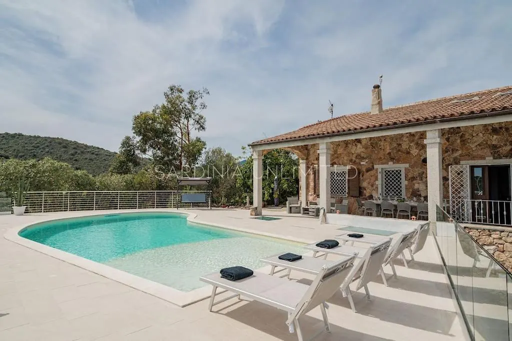 סאן תאודורו Villa I Venti Di Molara