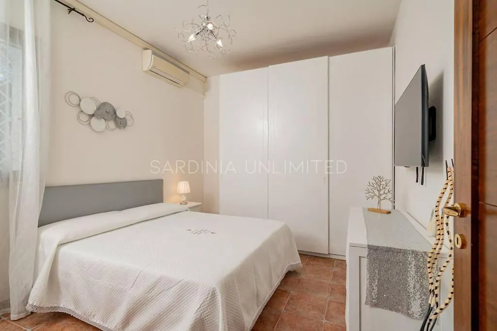 סאן תאודורו Villa I Venti Di Molara