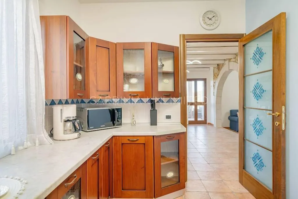 סאן תאודורו Villa I Venti Di Molara  סאן תאודורו