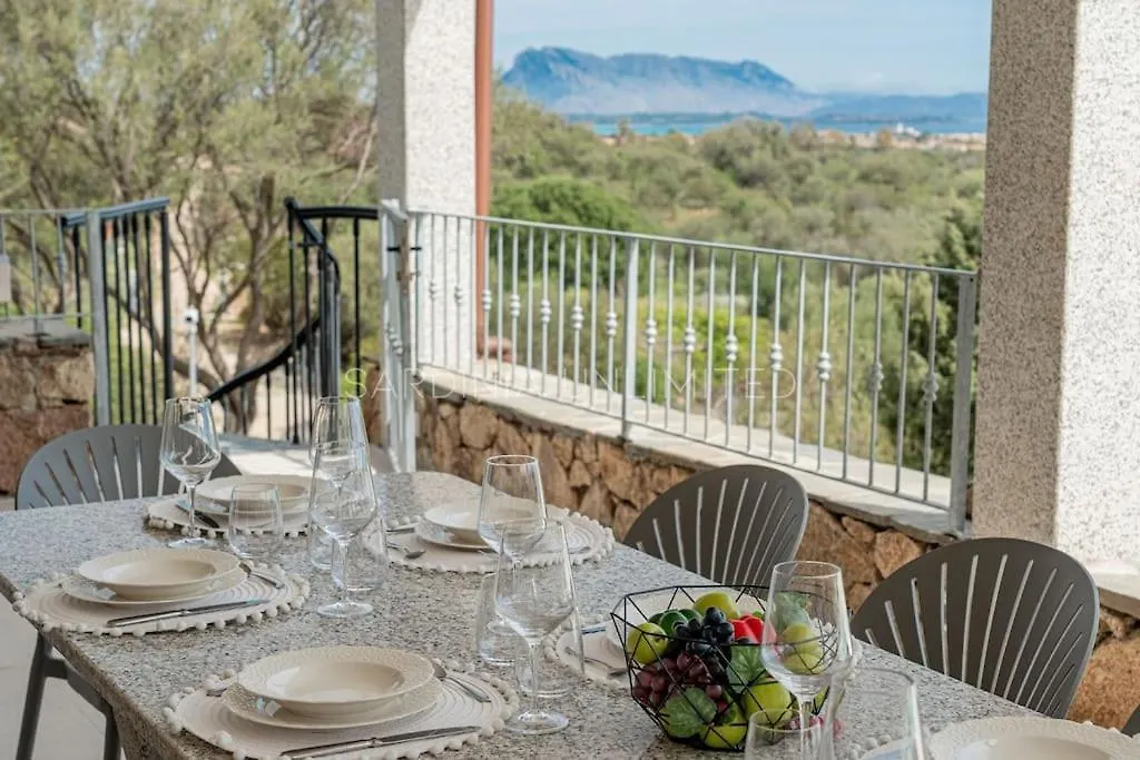 סאן תאודורו Villa I Venti Di Molara