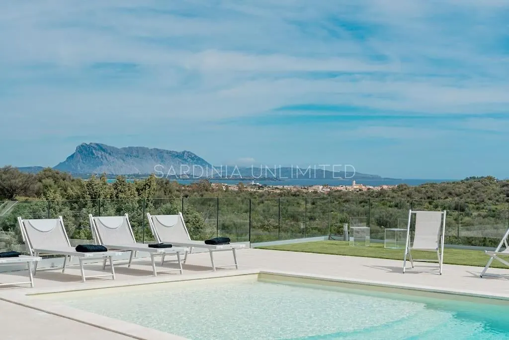 Villa I Venti Di Molara San Teodoro